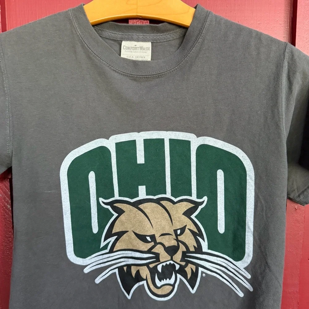 Ohio University Crop Too or Kids Tee - Picture 3 of 6